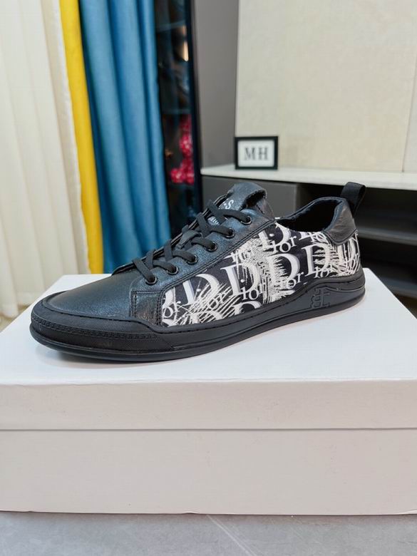 men dior shoes-110
